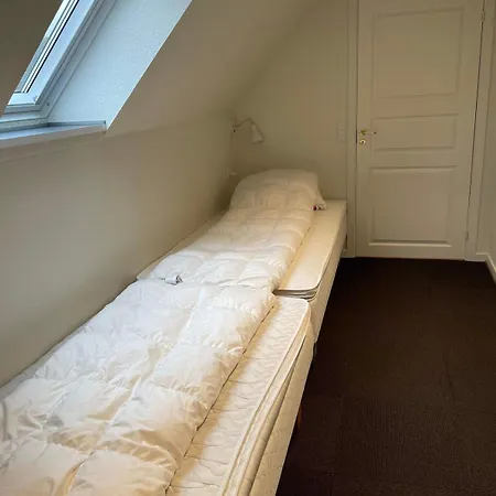 På Præstegård Lejlighed *